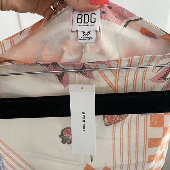 Urban Outfitters BDG Stella Pelmet Mini Skirt- S - Picture 8 of 8